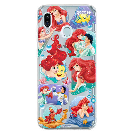  Ariel - Enchanted Stickers