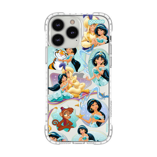 Capinha para celular  Jasmine - Enchanted Stickers