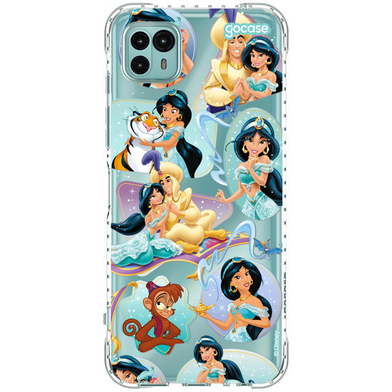Capinha para celular  Jasmine - Enchanted Stickers