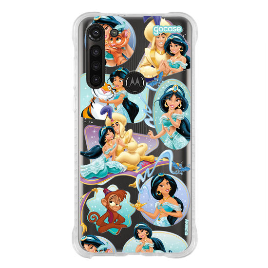 Capinha para celular  Jasmine - Enchanted Stickers
