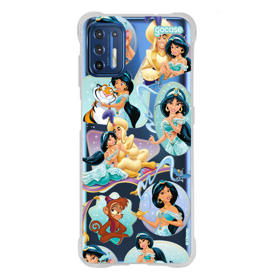 Capinha para celular  Jasmine - Enchanted Stickers