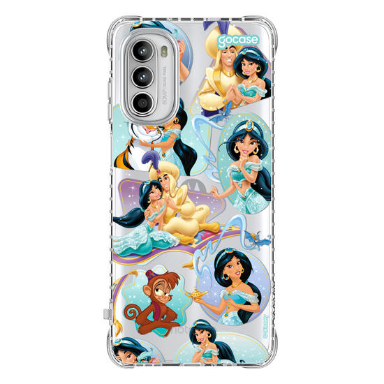 Capinha para celular  Jasmine - Enchanted Stickers