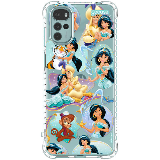 Capinha para celular  Jasmine - Enchanted Stickers