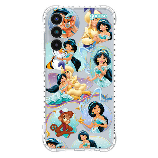 Capinha para celular  Jasmine - Enchanted Stickers