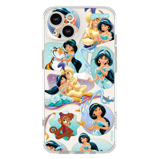  Jasmine - Enchanted Stickers