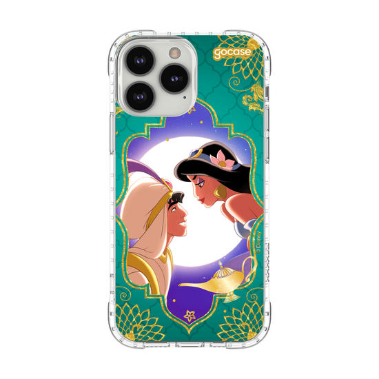 Capinha para celular  Princesas - Jasmine & Aladdin - Arabic Nights