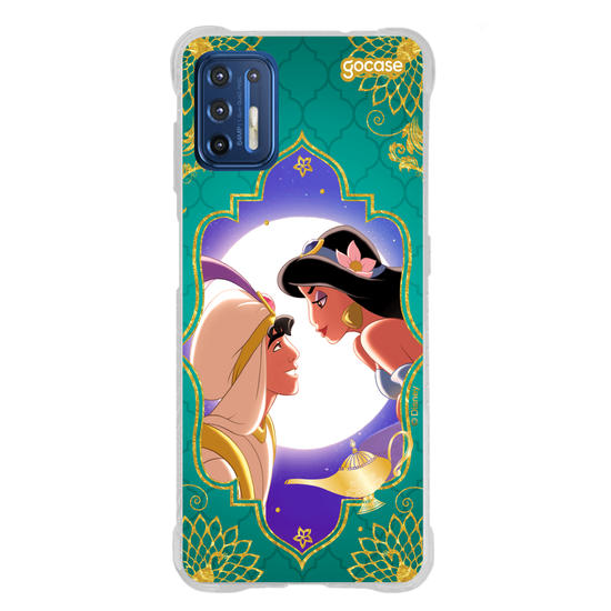Capinha para celular  Princesas - Jasmine & Aladdin - Arabic Nights