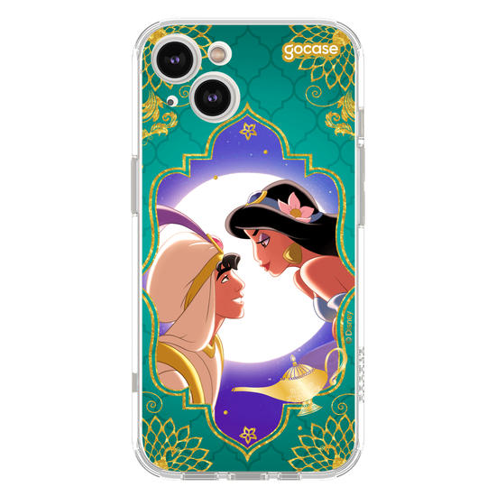  Princesas - Jasmine & Aladdin - Arabic Nights