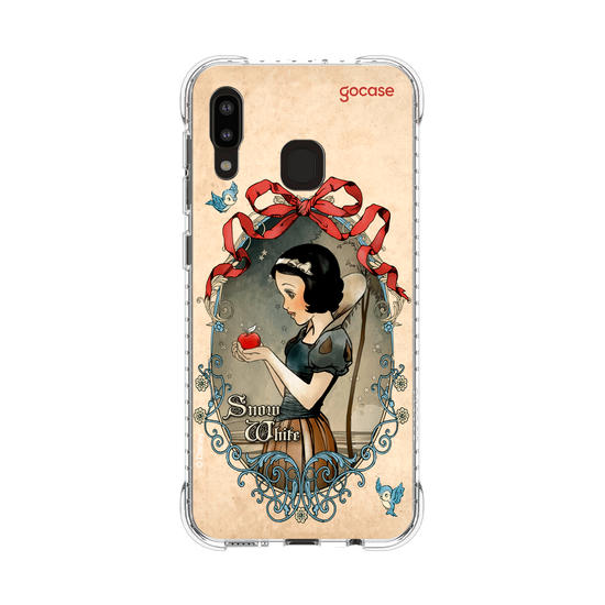 Capinha para celular  Princesas - Branca de Neve Gothic