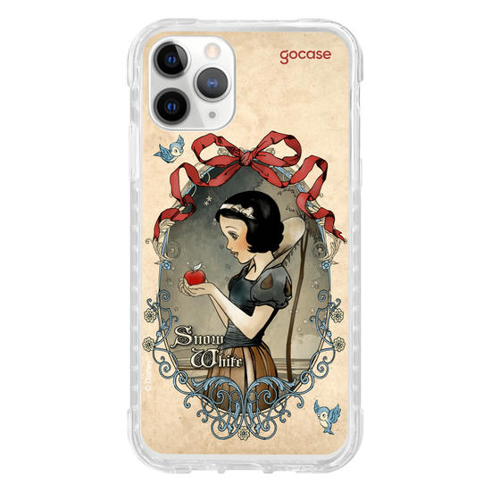 Capinha para celular  Princesas - Branca de Neve Gothic