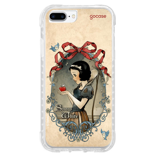 Capinha para celular  Princesas - Branca de Neve Gothic