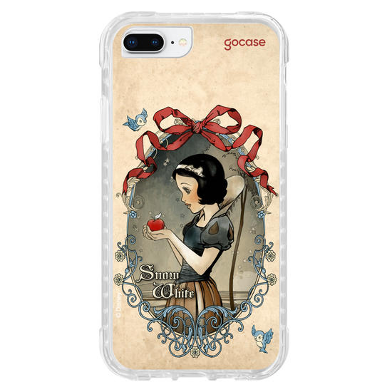 Capinha para celular  Princesas - Branca de Neve Gothic