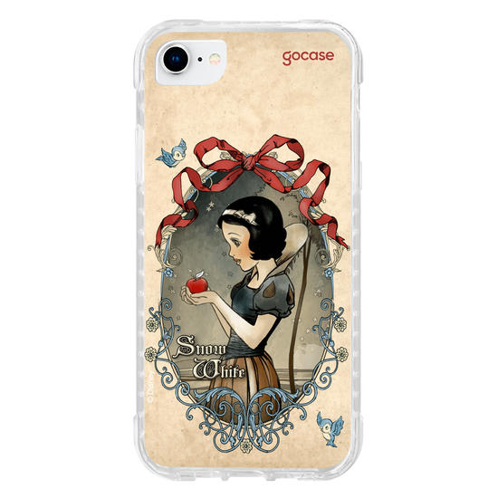 Capinha para celular  Princesas - Branca de Neve Gothic