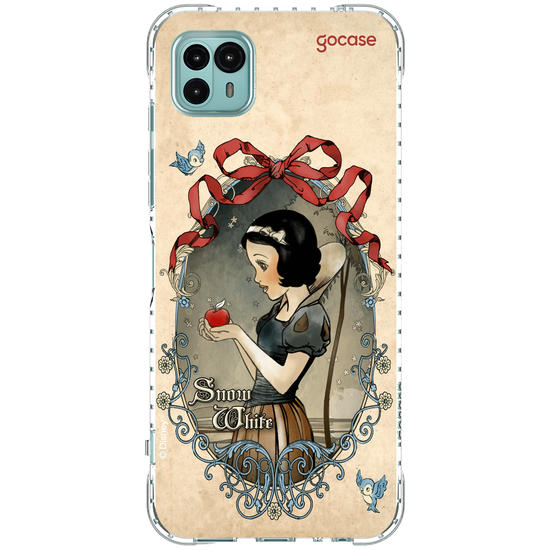 Capinha para celular  Princesas - Branca de Neve Gothic