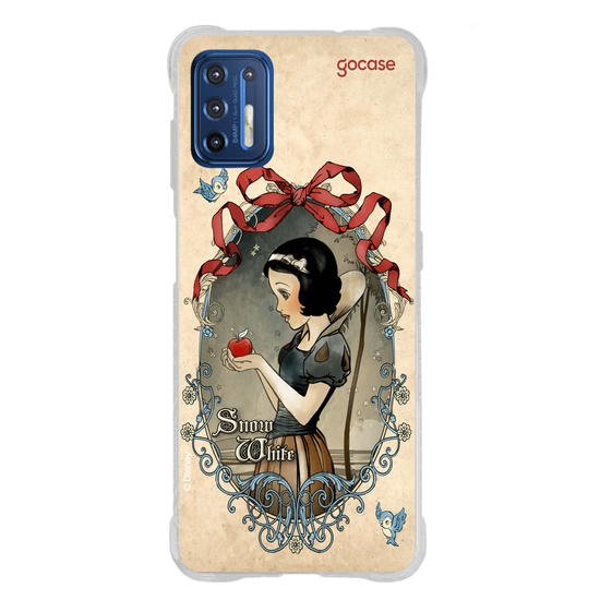 Capinha para celular  Princesas - Branca de Neve Gothic