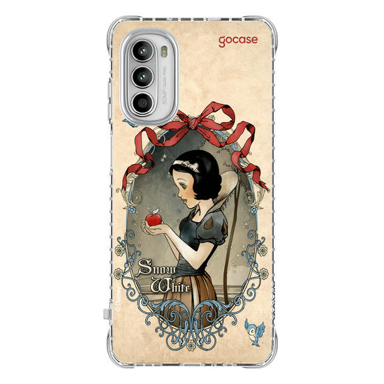 Capinha para celular  Princesas - Branca de Neve Gothic