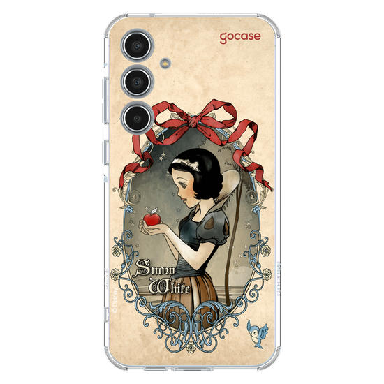 Capinha para celular  Princesas - Branca de Neve Gothic