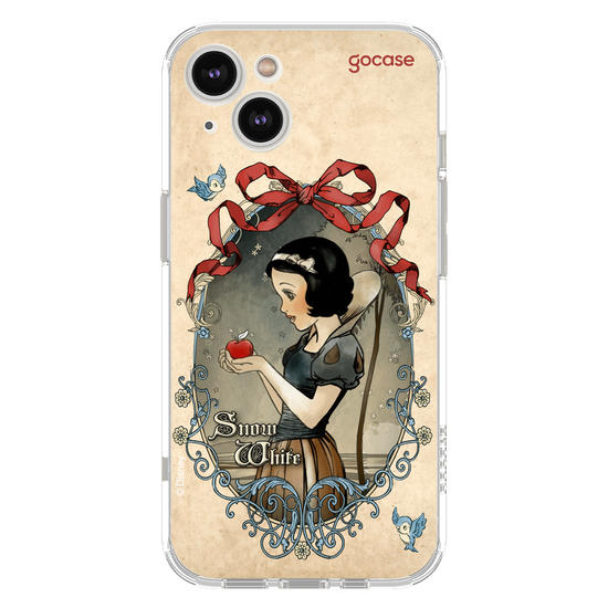  Princesas - Branca de Neve Gothic