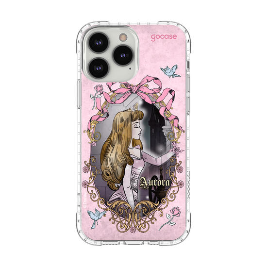 Capinha para celular  Princesas - Bela Adormecida Gothic