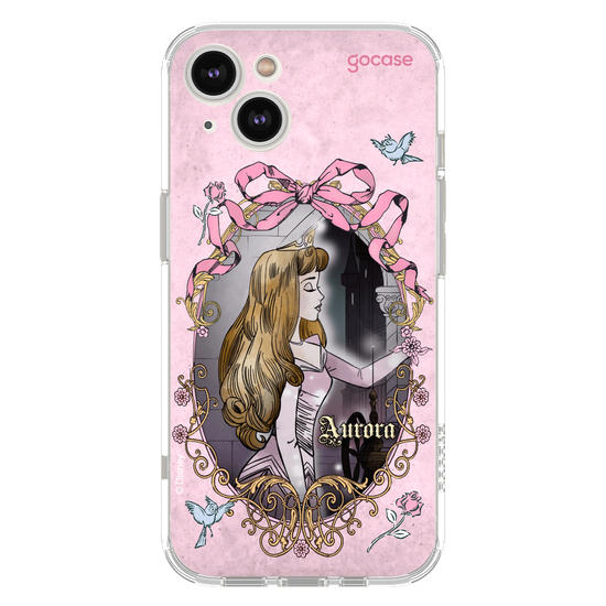  Princesas - Bela Adormecida Gothic