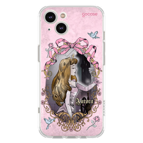  Princesas - Bela Adormecida Gothic