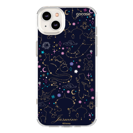 Capinha para celular  Arabian Sky Pattern