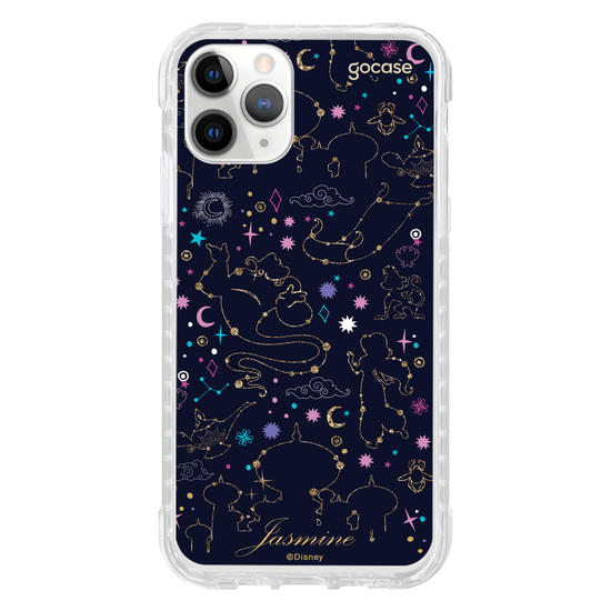 Capinha para celular  Arabian Sky Pattern