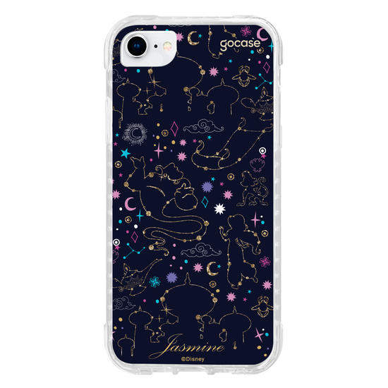 Capinha para celular  Arabian Sky Pattern