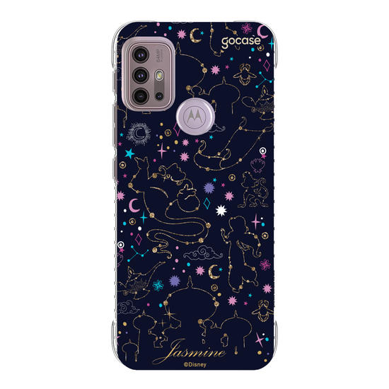 Capinha para celular  Arabian Sky Pattern