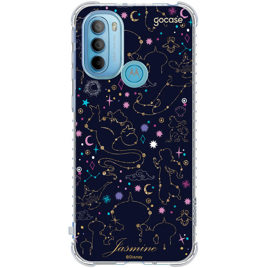 Capinha para celular  Arabian Sky Pattern