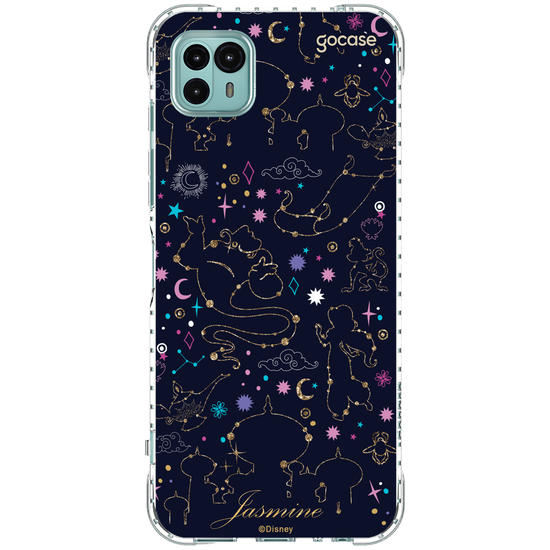 Capinha para celular  Arabian Sky Pattern