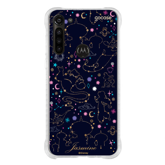 Capinha para celular  Arabian Sky Pattern
