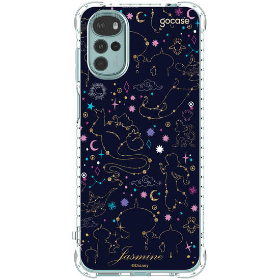 Capinha para celular  Arabian Sky Pattern