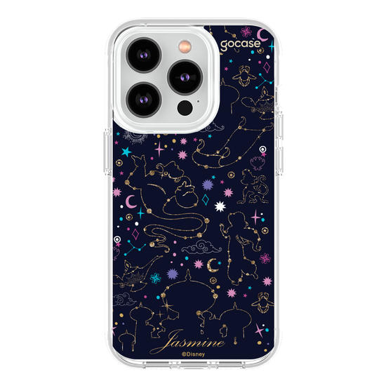 Capinha para celular  Arabian Sky Pattern