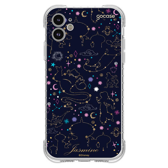 Capinha para celular  Arabian Sky Pattern