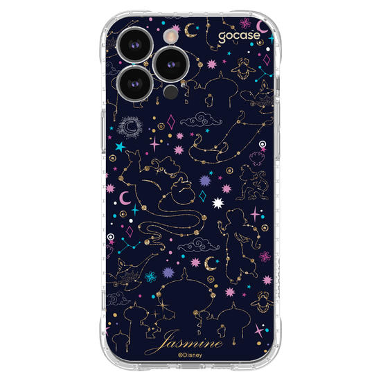 Capinha para celular  Arabian Sky Pattern