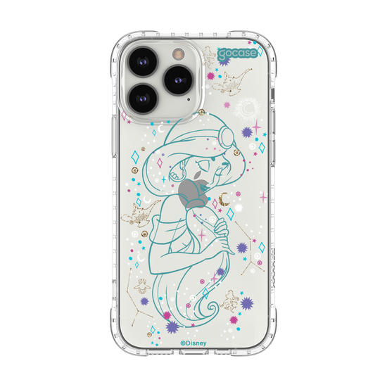 Capinha para celular  Jasmine Constellation Lineart