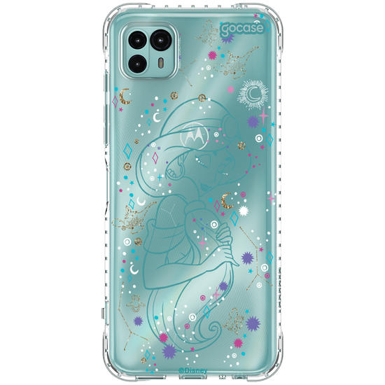 Capinha para celular  Jasmine Constellation Lineart