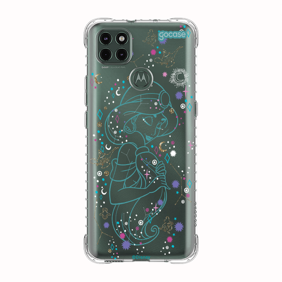 Capinha para celular  Jasmine Constellation Lineart
