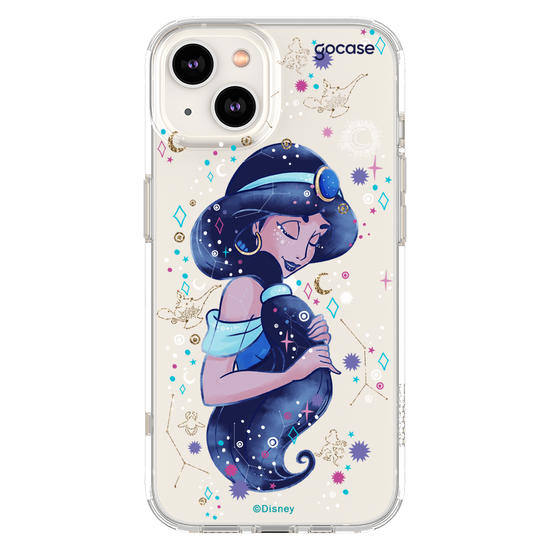Capinha para celular  Jasmine Constellation