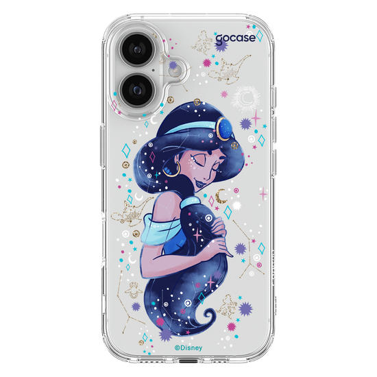 Capinha para celular  Jasmine Constellation