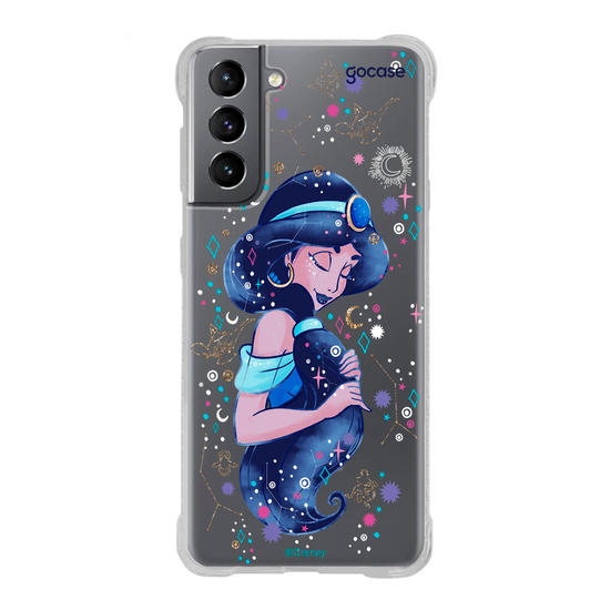 Capinha para celular  Jasmine Constellation