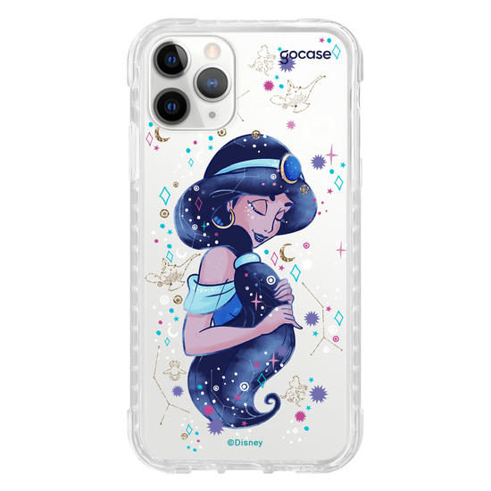 Capinha para celular  Jasmine Constellation