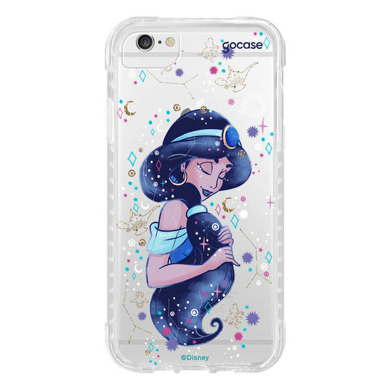 Capinha para celular  Jasmine Constellation