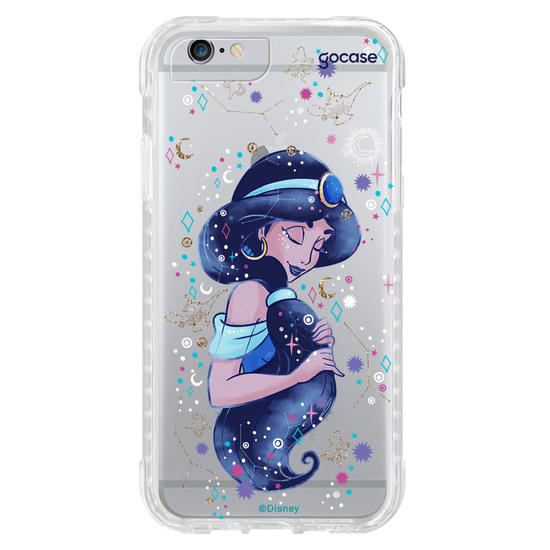 Capinha para celular  Jasmine Constellation