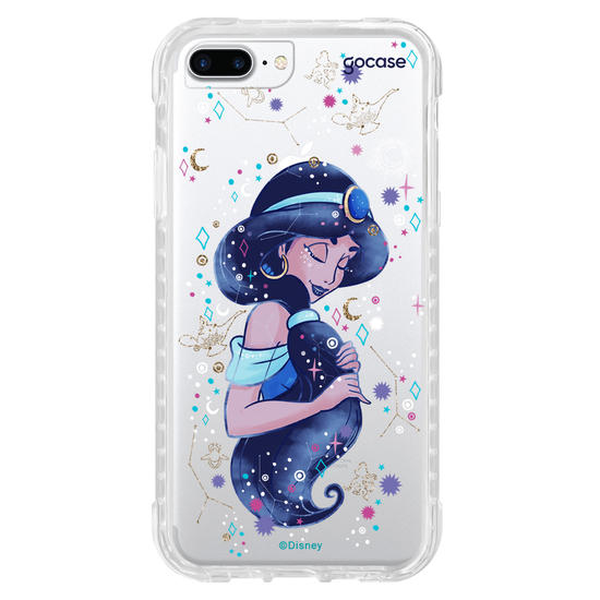 Capinha para celular  Jasmine Constellation