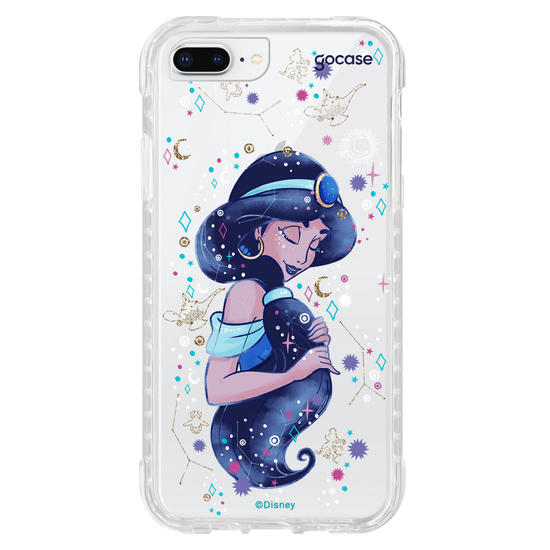 Capinha para celular  Jasmine Constellation