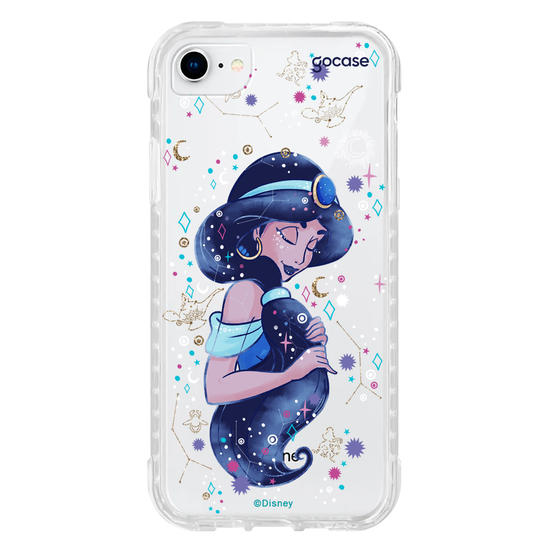 Capinha para celular  Jasmine Constellation
