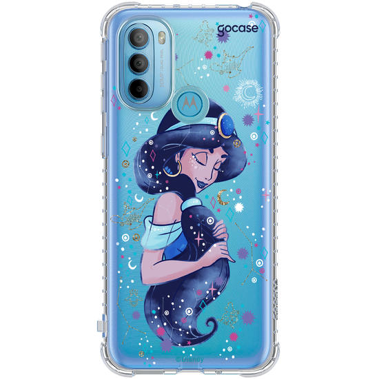 Capinha para celular  Jasmine Constellation
