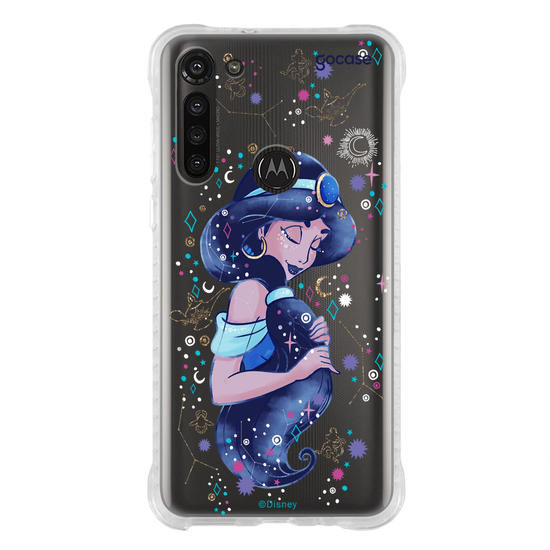 Capinha para celular  Jasmine Constellation